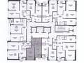 1-комнатная квартира · 40.4 м² · 17/21 этаж, Толе би 19а за 23 млн ₸ в Астане, Нура р-н — фото 6
