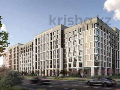 3-комнатная квартира · 114.16 м², пересечение пр. Мәңгілік Ел и ул. Хусейн бен Талал 9/3 за ~ 78.8 млн 〒 в Астане, Есильский р-н