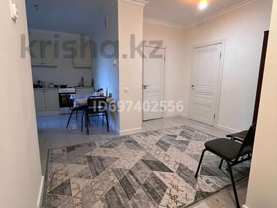 1-комнатная квартира · 45 м² · 7/12 этаж, мкр Комсомольский, Сауран 3/1 — Abu Dabi Plaza за 200 000 〒 в Астане, Есильский р-н