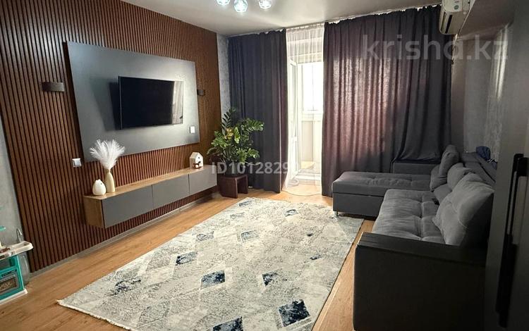 2-комнатная квартира · 49 м² · 9/9 этаж, мкр Алтай-1 77 за 30 млн ₸ в Алматы, Турксибский р-н — фото 2