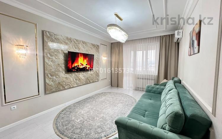 3-комнатная квартира · 120 м² · 16/18 этаж, Розыбакиева 237 — ТРЦ "Mega Centre Alma-Ata" за 670 000 ₸ в Алматы, Бостандыкский р-н — фото 2