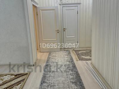2-комнатная квартира · 88 м² · 6/9 этаж, Столетова 13 за 280 000 〒 в Алматы, Жетысуский р-н