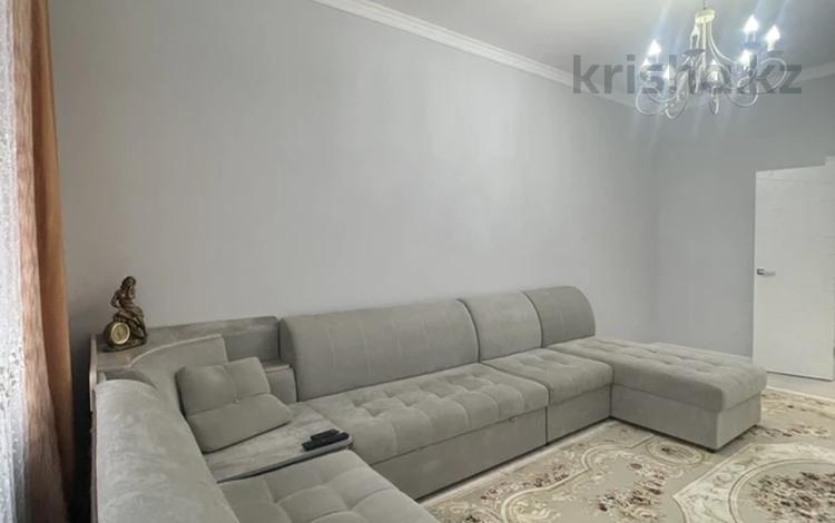 3-комнатная квартира, 84 м², 3/9 этаж, Толе Би 65 — 306