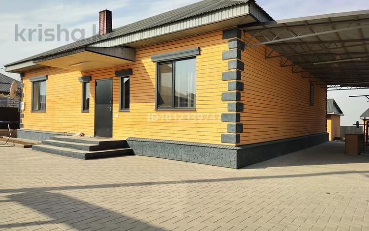Отдельный дом · 4 комнаты · 144 м² · 6 сот., ул. Д. Кунаева за 38.5 млн ₸ в Алматинской обл., Талгарский р-н — фото 2