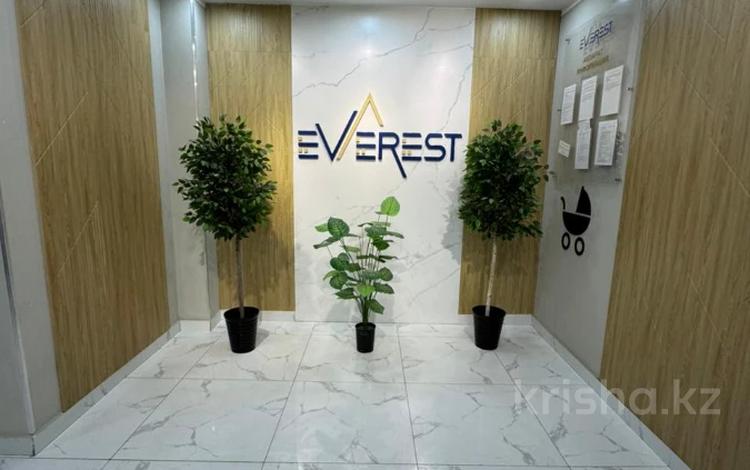 2-бөлмелі пәтер · 45 м² · 1/16 қабат, Утеген батыра 11, бағасы: 39 млн ₸ в Алматы, Алмалинский р-н — фото 4