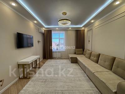 4-комнатная квартира · 120 м² · 6/10 этаж, мкр Юго-Восток, Шахтеров 73/1 за 68 млн 〒 в Караганде, Казыбек би р-н
