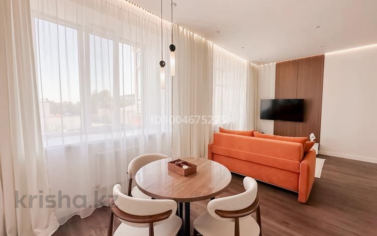 1-бөлмелі пәтер · 45 м² · 2/9 қабат, Камзина 41/3, бағасы: 8 000 〒 в Павлодаре — фото 16