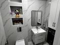 2-комнатная квартира · 70 м² · 2/13 этаж, Есенова 160/3 за 65 млн ₸ в Алматы, Жетысуский р-н — фото 2
