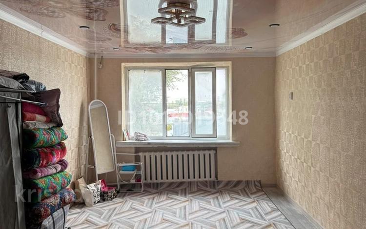 1-комнатная квартира · 19.2 м² · 4/4 этаж, Жарылқапова 14Б за 4 млн ₸ в Туркестане — фото 2
