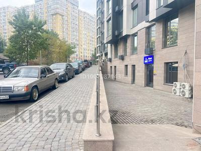 Свободное назначение, офисы, магазины и бутики, склады, общепит, салоны красоты, бани, гостиницы и зоны отдыха, медцентры и аптеки, образование, развлечения · 105.4 м² за 95 млн ₸ в Алматы, Ауэзовский р-н