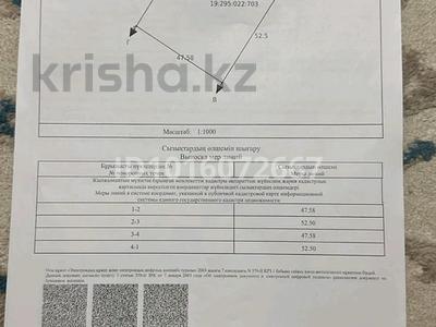Жер телімі · 25 сотық, Шымкент, бағасы: 25 млн ₸
