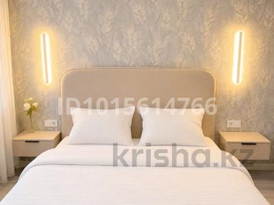 1-комнатная квартира · 35 м² · 6/12 этаж, Санжара Асфендиярова 8 — Квартиры по левому берегу за 13 000 ₸ в Астане, Нура р-н