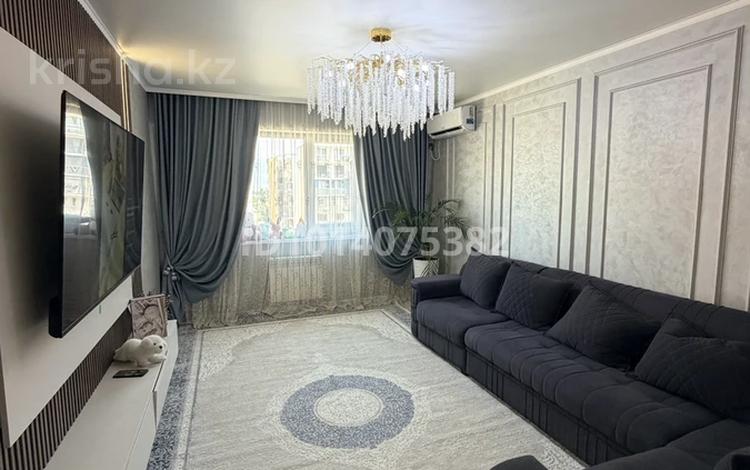 2-комнатная квартира · 72 м² · 8/10 этаж, Сейфуллина за 46 млн ₸ в Алматы, Турксибский р-н — фото 2