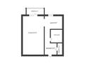 1-комнатная квартира · 37 м² · 3/5 этаж, Саина за 10.5 млн ₸ в Кокшетау — фото 7
