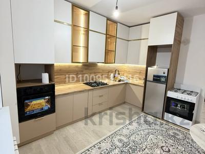 3-комнатная квартира · 100 м² · 7/10 этаж, мкр Нурсая, Т. Жумагалиева 10 за 320 000 〒 в Атырау