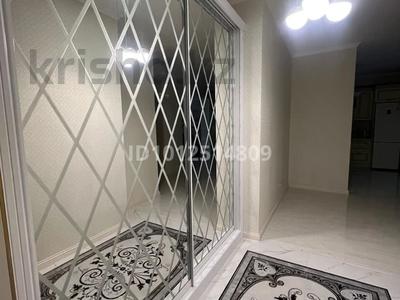 2-комнатная квартира · 70 м² · 3/18 этаж, Навои 208/8 — Торайгырова за 67 млн ₸ в Алматы, Бостандыкский р-н