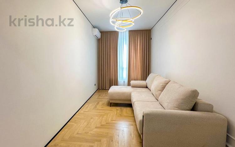 3-бөлмелі пәтер · 82 м² · 8/10 қабат, Болашак 30, бағасы: 68 млн ₸ в Талдыкоргане, мкр Болашак — фото 2