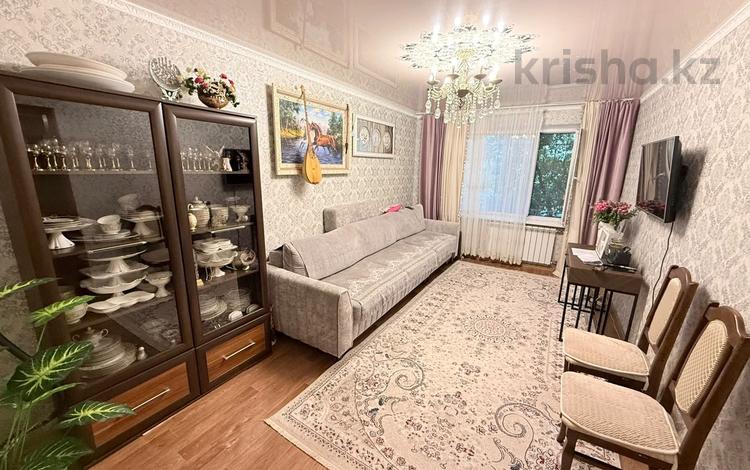 2-комнатная квартира · 45 м² · 1/5 этаж, мкр. Жастар за 16.3 млн ₸ в Талдыкоргане, мкр Жастар — фото 2