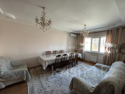 3-бөлмелі пәтер · 100 м² · 2/14 қабат, Момышулы 15а — Тауелсиздик, бағасы: 51 млн ₸ в Астане, Алматы р-н