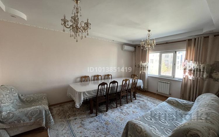 3-бөлмелі пәтер · 100 м² · 2/14 қабат, Момышулы 15а — Тауелсиздик, бағасы: 51 млн ₸ в Астане, Алматы р-н — фото 2