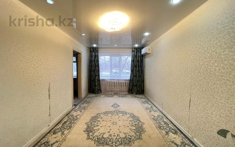 3-комнатная квартира · 52.7 м² · 1/4 этаж, Гагарина 105/1 за 15.5 млн 〒 в Уральске — фото 2