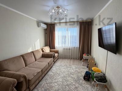 2-бөлмелі пәтер · 60.6 м² · 11/12 қабат, Сатпаева 55/7, бағасы: 30.5 млн ₸ в Усть-Каменогорске