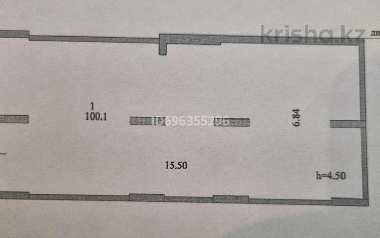 Еркін • 100.1 м², бағасы: 600 000 〒 в Астане, Нура р-н — фото 2