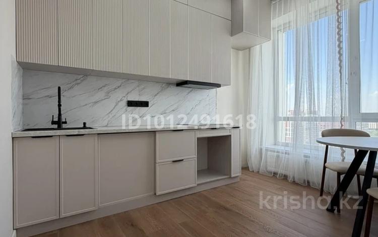 3-комнатная квартира · 67 м² · 12/12 этаж, Шамши Калдаяков 25 — ТРЦ ДАМУ за 45 млн ₸ в Астане, Алматы р-н — фото 52
