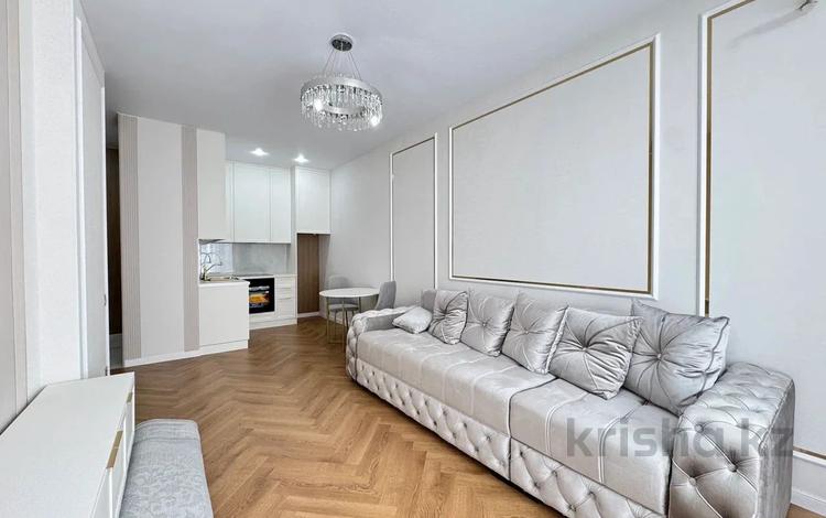 2-комнатная квартира · 40 м² · 3/12 этаж, Анет Баба 4 за 38.5 млн ₸ в Астане, Нура р-н — фото 2