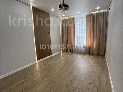 2-комнатная квартира · 37 м² · 3/9 этаж, Байтурсынова 36 за 22.8 млн 〒 в Астане, Алматы р-н