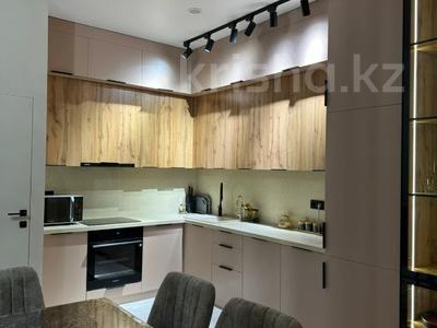 3-комнатная квартира · 65 м² · 5/13 этаж, Муратбаева за 49 млн ₸ в Алматы, Алмалинский р-н