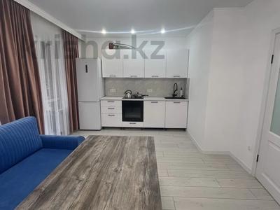 2-комнатная квартира · 47.2 м² · 5/12 этаж, Кабанбай батыра 59 — Назарбаев университет за 32 млн ₸ в Астане, Нура р-н