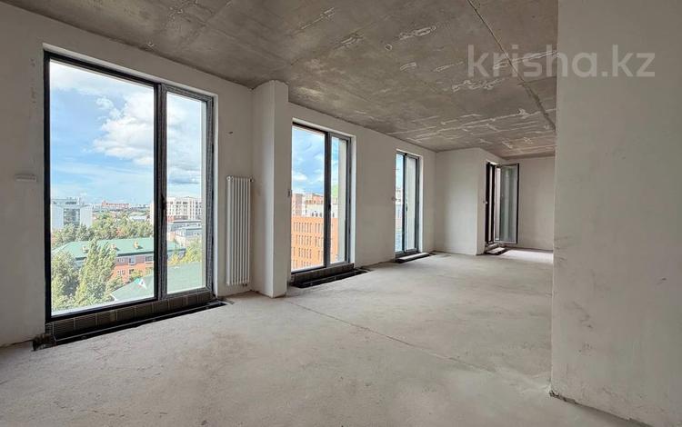 5-бөлмелі пәтер · 222 м² · 7/7 қабат, Тасшокы 6 — С ТЕРРАСОЙ, бағасы: 307 млн ₸ в Астане, Алматы р-н — фото 2