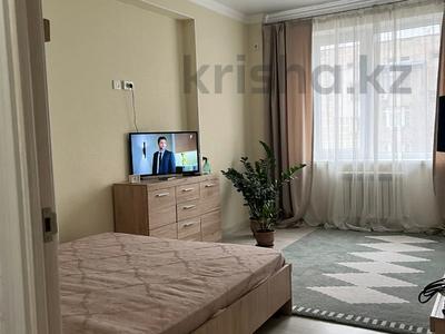 1-комнатная квартира, 42 м², 4/10 этаж, Гагарина за 41 млн 〒 в Алматы, Бостандыкский р-н