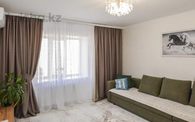 3-комнатная квартира · 78 м² · 9/10 этаж, Кенена Азирбаева за 36 млн ₸ в Астане, Сарайшык р-н — фото 9