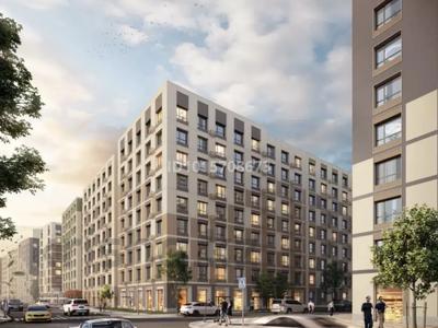 1-комнатная квартира · 37.34 м² · 1/9 этаж, Толеметова 106/3 за ~ 14.9 млн ₸ в Шымкенте, Абайский р-н
