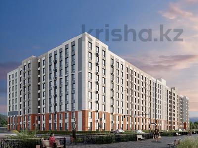 3-комнатная квартира · 78.44 м² · 2/9 этаж, Айтматова 21 — Сыганак за 33.5 млн ₸ в Астане, Нура р-н