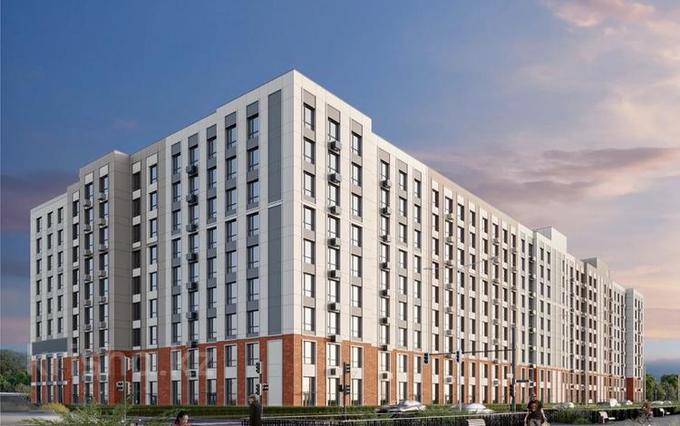3-комнатная квартира · 78.44 м² · 2/9 этаж, Айтматова 21 — Сыганак за 33.5 млн ₸ в Астане, Нура р-н — фото 2