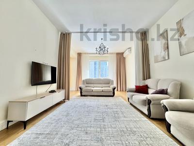 2-комнатная квартира · 125 м² · 4/16 этаж, Аль-Фараби 21 за 650 000 ₸ в Алматы, Бостандыкский р-н