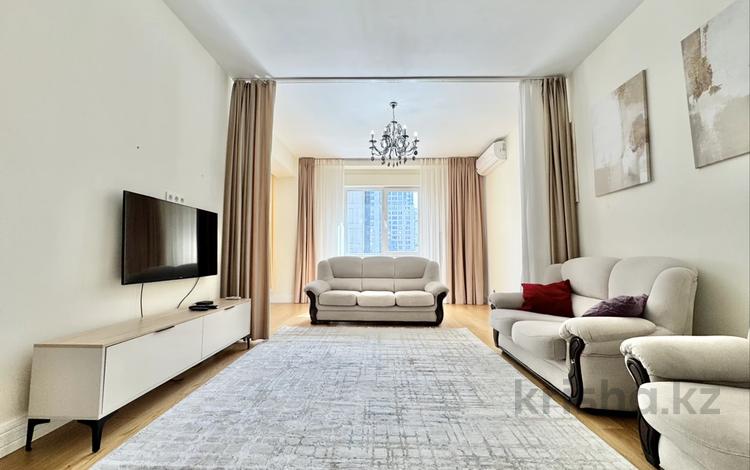 2-комнатная квартира · 125 м² · 4/16 этаж, Аль-Фараби 21 за 650 000 ₸ в Алматы, Бостандыкский р-н — фото 4