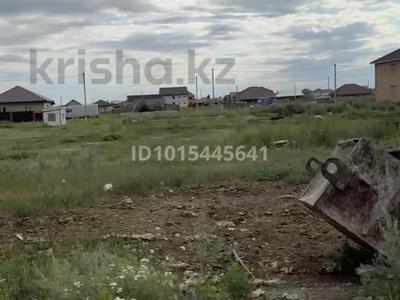Участок · 8 соток, улица 4 8 — Жибек жолы за 4.5 млн ₸