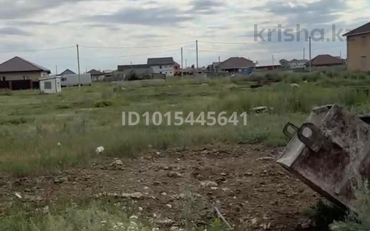 Участок · 8 соток, улица 4 8 — Жибек жолы за 4.5 млн ₸ — фото 3