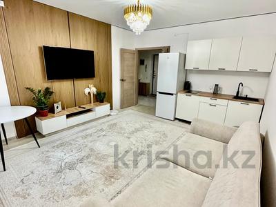 2-бөлмелі пәтер · 46 м², Туркестан 4Б, бағасы: 37 млн ₸ в Астане, Есильский р-н