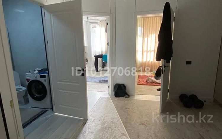 1-бөлмелі пәтер · 42 м² · 1/13 қабат, мкр Тастак-1 — на против Сайран River city, бағасы: 38 млн ₸ в Алматы, Ауэзовский р-н — фото 2