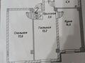 2-бөлмелі пәтер · 56.3 м² · 1/3 қабат, Аубакирова 12/45а, бағасы: 26.5 млн ₸ в  — фото 2