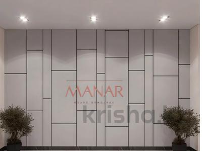 1-комнатная квартира · 40.5 м² · 5/9 этаж, Е 496 7 за 27 млн 〒 в Астане, Есильский р-н