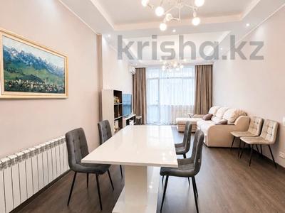2-комнатная квартира · 77 м² · 6/8 этаж, Омарова 35/1 за 70 млн ₸ в Алматы, Медеуский р-н