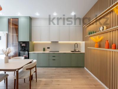 1-бөлмелі пәтер · 45 м² · 6/10 қабат, Турар Рыскулов 9, бағасы: 51.9 млн ₸ в Астане, Есильский р-н