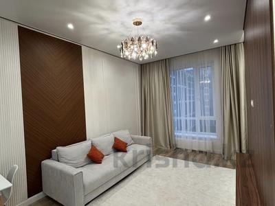 2-комнатная квартира · 60 м² · 6 этаж, Шамши Калдаяков 25а — Жумекен Нажимеденов за 350 000 ₸ в Астане, Алматы р-н