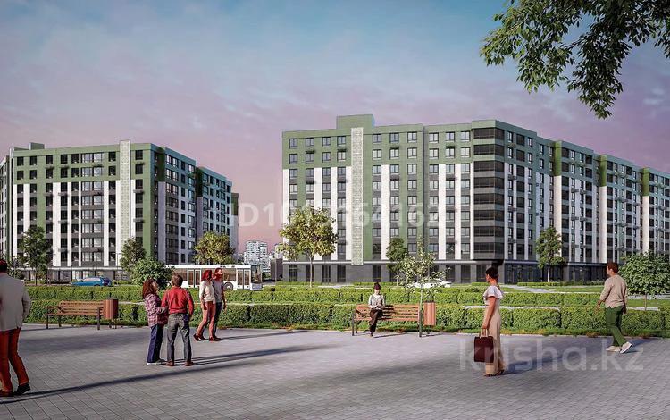 3-комнатная квартира · 81.69 м² · 5/9 этаж, Е-779 32/1 за 36 млн ₸ в Астане, Есильский р-н — фото 2